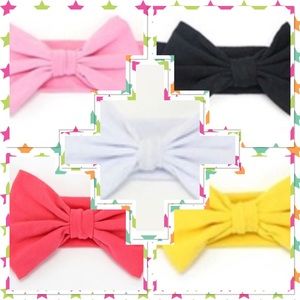 ❤️New❤️5/$15❤️Bowknot Hairband❤️